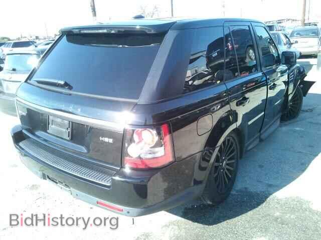 2013 LAND ROVER RANGEROVER - VIN: SALSF2D48DA770164 - Фото 4