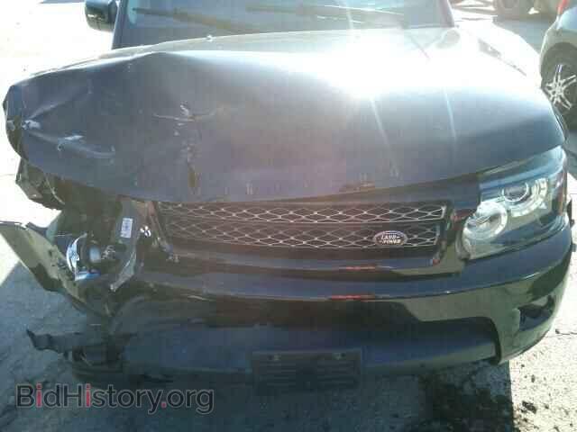 2013 LAND ROVER RANGEROVER - VIN: SALSF2D48DA770164 - Фото 7