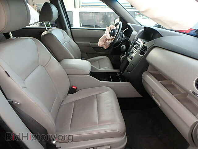 2012 HONDA PILOT - VIN: 5FNYF3H54CB038016 - Фото 5