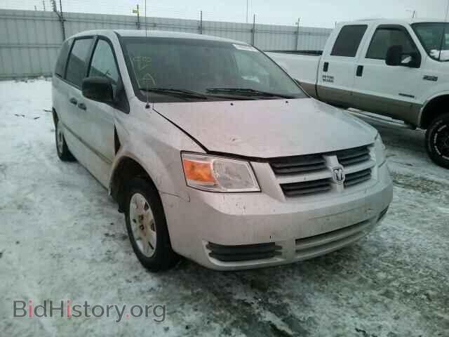 Photo 2D4RN4DE3AR420352 - DODGE CARAVAN 2010