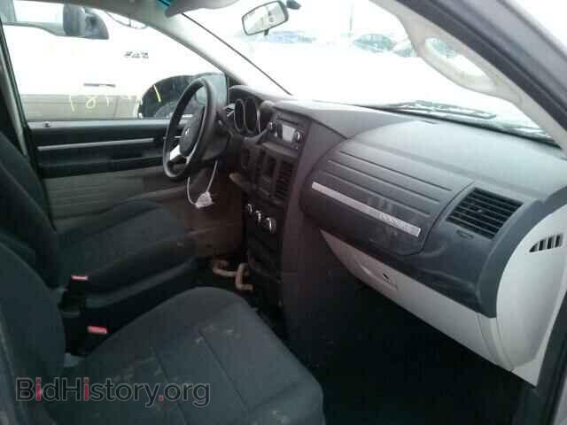 2010 DODGE CARAVAN - VIN: 2D4RN4DE3AR420352 - Photo 5