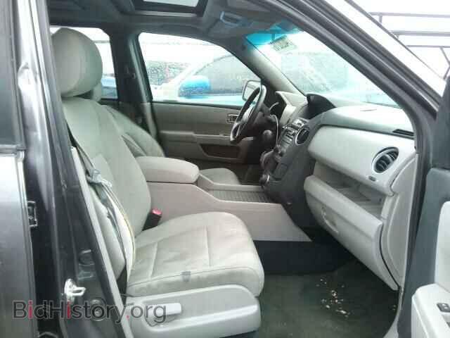 2015 HONDA PILOT - VIN: 5FNYF3H32FB024716 - Фото 5
