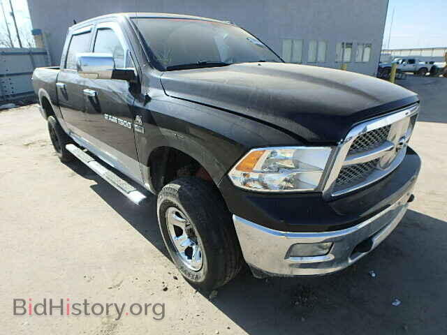 Photo 1C6RD7NT6CS161881 - DODGE RAM 2012