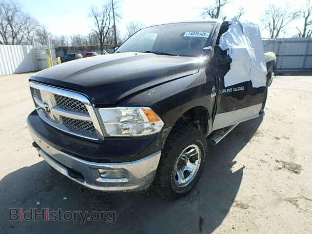 2012 DODGE RAM - VIN: 1C6RD7NT6CS161881 - Фото 2