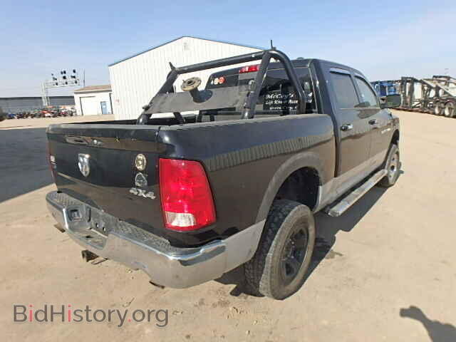 2012 DODGE RAM - VIN: 1C6RD7NT6CS161881 - Фото 4