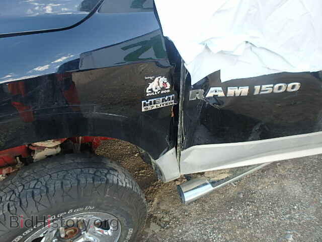 2012 DODGE RAM - VIN: 1C6RD7NT6CS161881 - Фото 10
