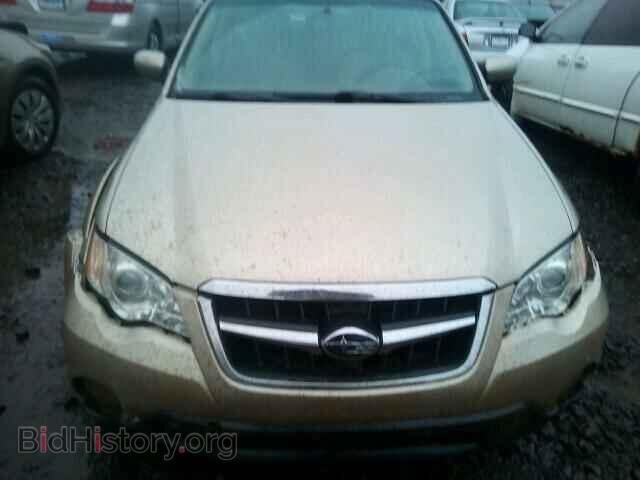 2008 SUBARU OUTBACK - VIN: 4S4BP62C787306738 - Фото 9