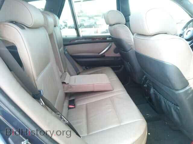 2005 BMW X5 - VIN: 5UXFB53535LV15961 - Фото 6