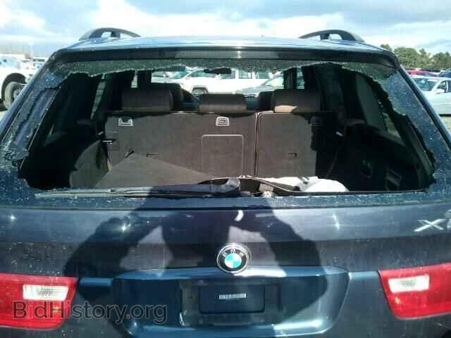 2005 BMW X5 - VIN: 5UXFB53535LV15961 - Фото 10