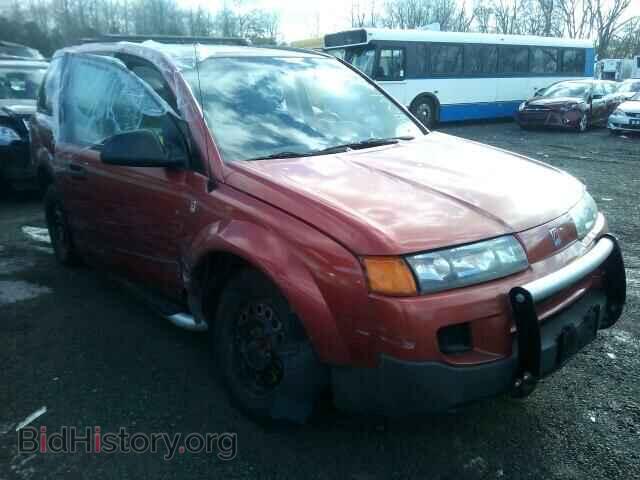 Фотография 5GZCZ23D73S826395 - SATURN VUE 2003