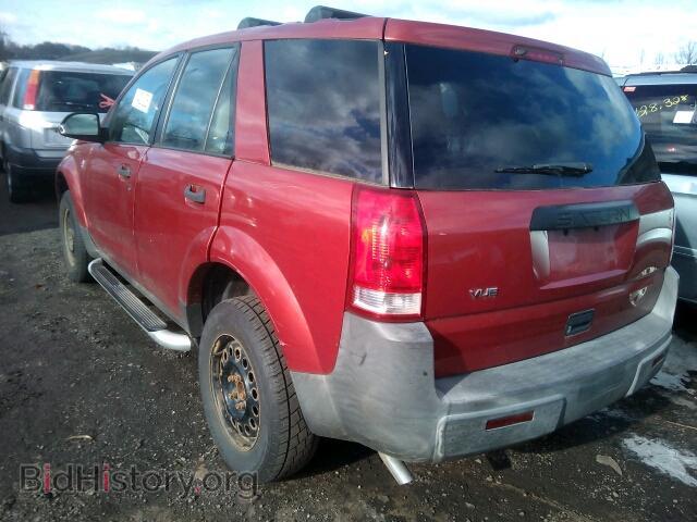 2003 SATURN VUE - VIN: 5GZCZ23D73S826395 - Фото 3