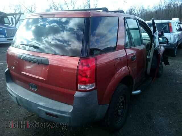 2003 SATURN VUE - VIN: 5GZCZ23D73S826395 - Фото 4