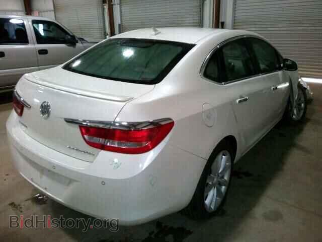 2014 BUICK VERANO - VIN: 1G4PS5SK8E4206103 - Фото 4