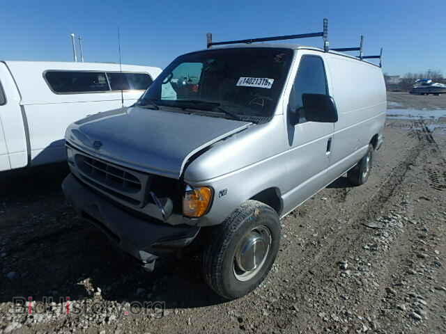 2002 FORD ECONOLINE - VIN: 1FTNE24L82HB72255 - Фото 2