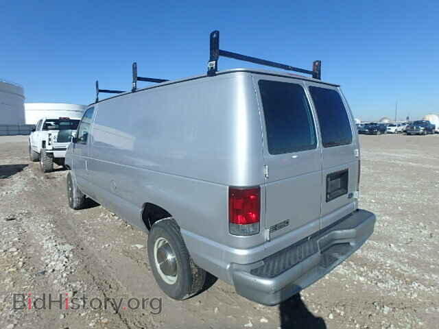 2002 FORD ECONOLINE - VIN: 1FTNE24L82HB72255 - Фото 3