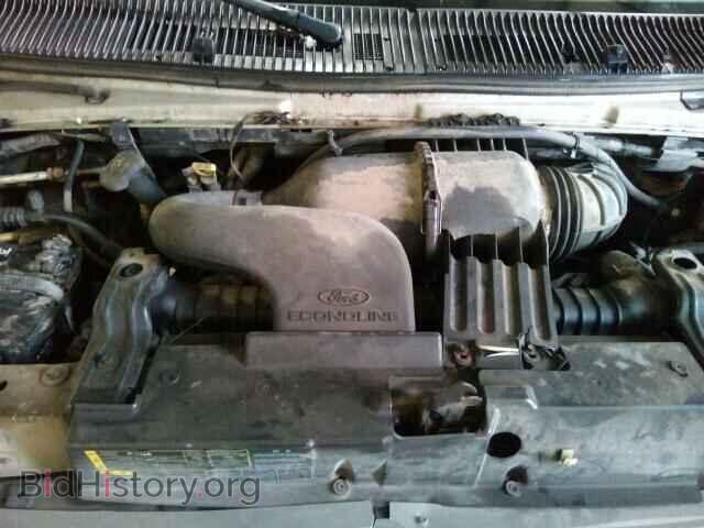 2002 FORD ECONOLINE - VIN: 1FTNE24L82HB72255 - Фото 7