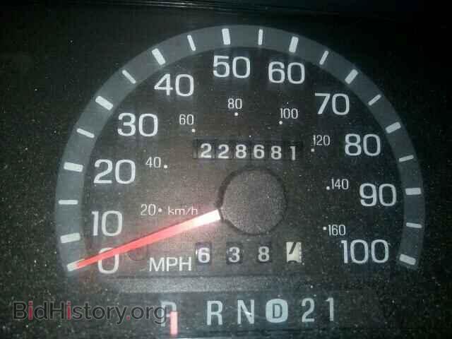 2002 FORD ECONOLINE - VIN: 1FTNE24L82HB72255 - Фото 8