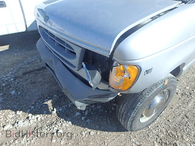 2002 FORD ECONOLINE - VIN: 1FTNE24L82HB72255 - Фото 9