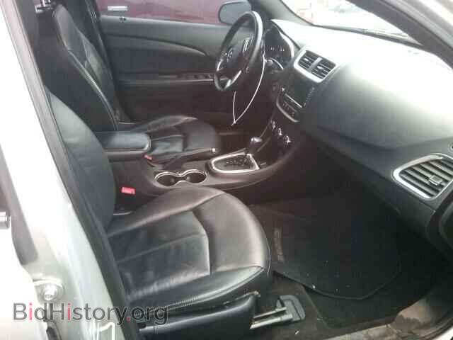 2011 DODGE AVENGER - VIN: 1B3BD2FG8BN598407 - Photo 5