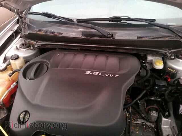 2011 DODGE AVENGER - VIN: 1B3BD2FG8BN598407 - Photo 7