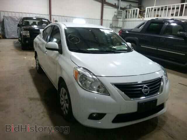 Фотография 3N1CN7AP9DL848070 - NISSAN VERSA 2013