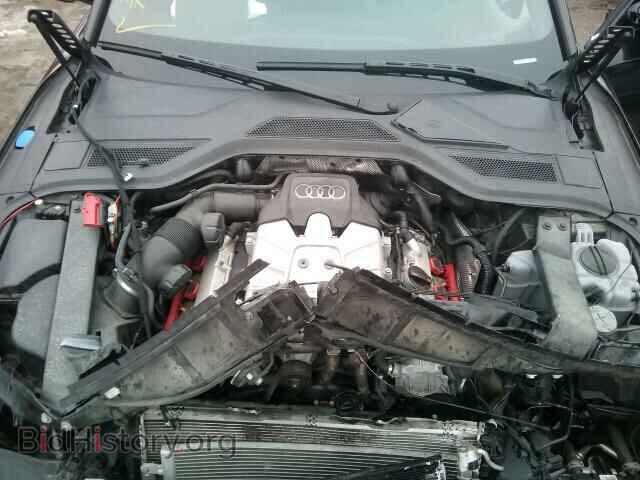 2013 AUDI A8 - VIN: WAURGAFD1DN002123 - Фото 7