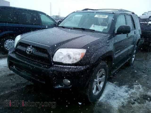 2006 TOYOTA 4RUNNER - VIN: JTEBU17R660089357 - Фото 2