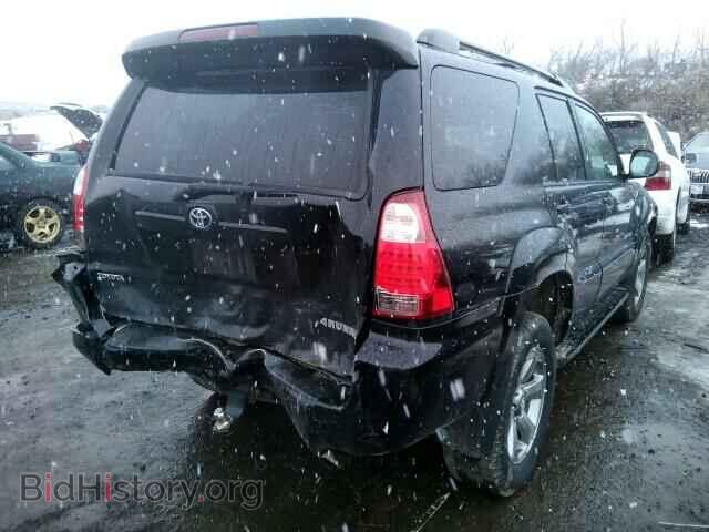 2006 TOYOTA 4RUNNER - VIN: JTEBU17R660089357 - Фото 4