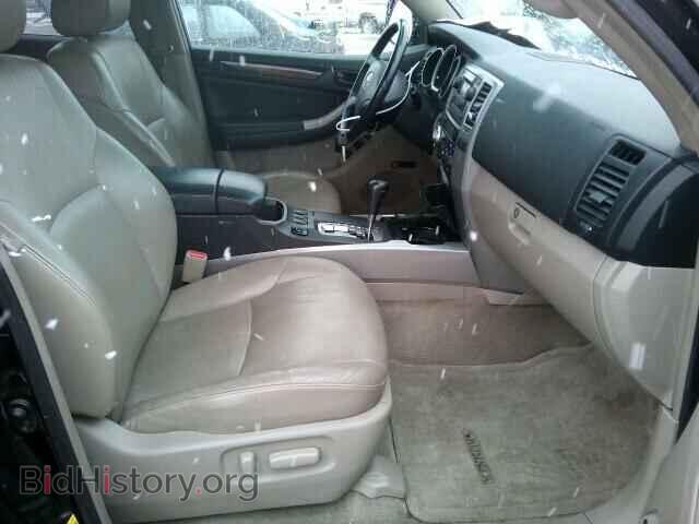 2006 TOYOTA 4RUNNER - VIN: JTEBU17R660089357 - Фото 5
