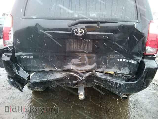 2006 TOYOTA 4RUNNER - VIN: JTEBU17R660089357 - Фото 10