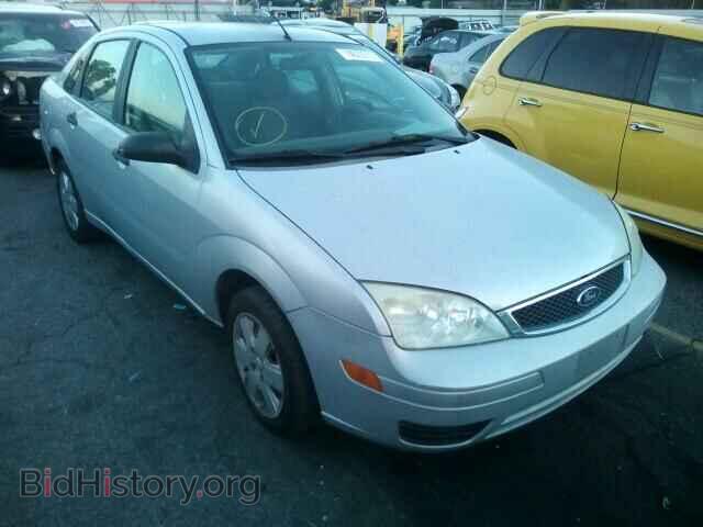 Фотография 1FAHP34N16W237730 - FORD FOCUS 2006