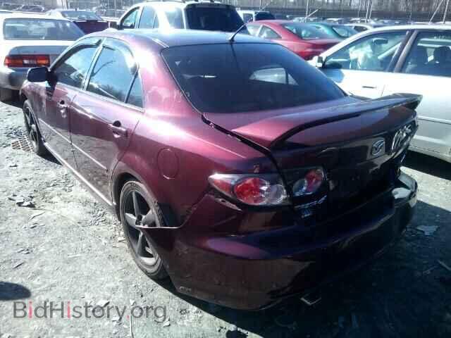 2006 MAZDA 6 - VIN: 1YVHP80C065M03828 - Фото 3
