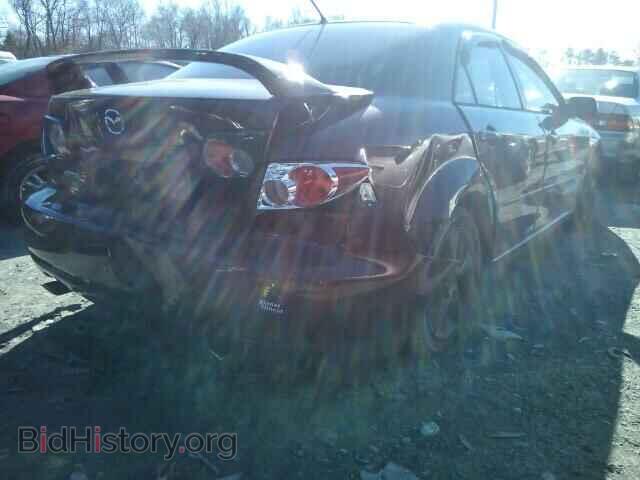 2006 MAZDA 6 - VIN: 1YVHP80C065M03828 - Фото 4