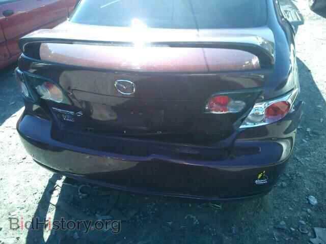 2006 MAZDA 6 - VIN: 1YVHP80C065M03828 - Фото 9