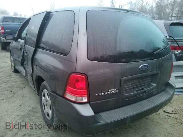 2004 FORD FREESTAR - VIN: 2FMZA50614BB05538 - Фото 3