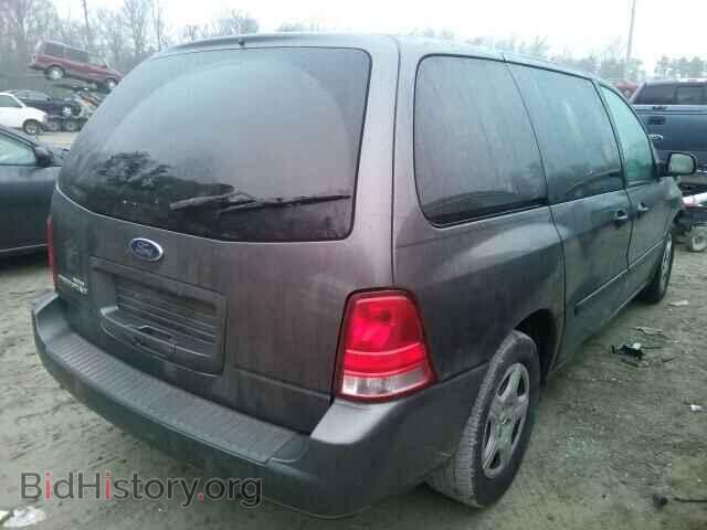 2004 FORD FREESTAR - VIN: 2FMZA50614BB05538 - Фото 4