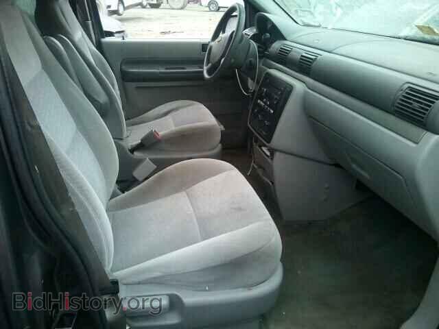 2004 FORD FREESTAR - VIN: 2FMZA50614BB05538 - Фото 5