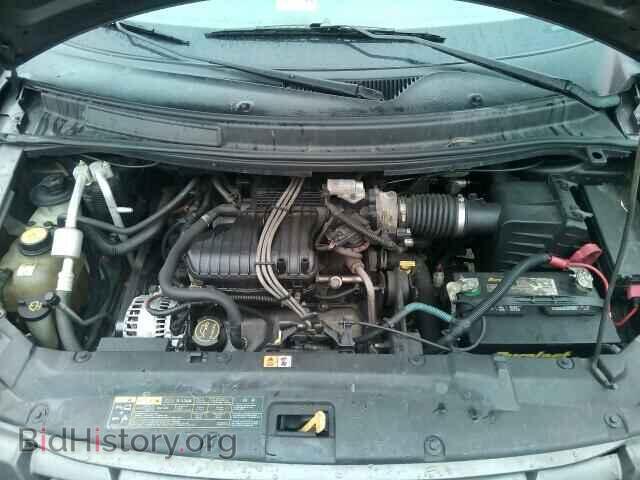 2004 FORD FREESTAR - VIN: 2FMZA50614BB05538 - Фото 7
