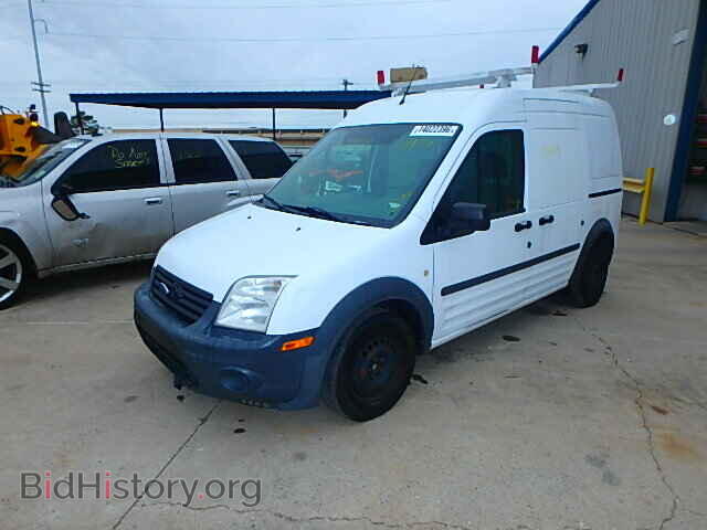 2011 FORD TRANSIT CO - VIN: NM0LS7AN0BT069344 - Фото 2
