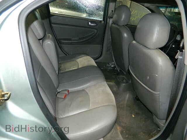 2004 CHRYSLER SEBRING - VIN: 1C3EL66RX4N218787 - Фото 6