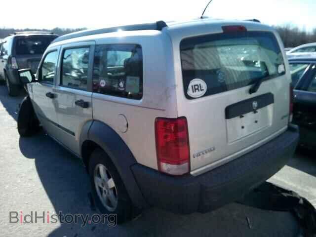 2008 DODGE NITRO - VIN: 1D8GU28K78W135149 - Фото 3