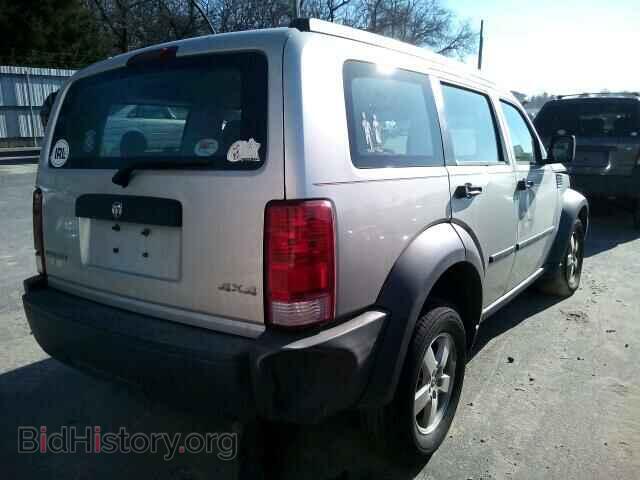 2008 DODGE NITRO - VIN: 1D8GU28K78W135149 - Фото 4