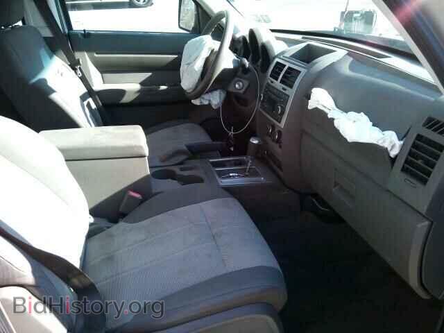 2008 DODGE NITRO - VIN: 1D8GU28K78W135149 - Фото 5
