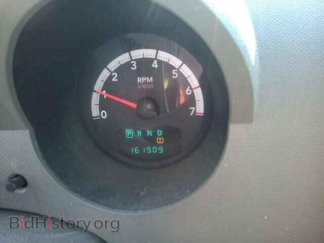2008 DODGE NITRO - VIN: 1D8GU28K78W135149 - Фото 8