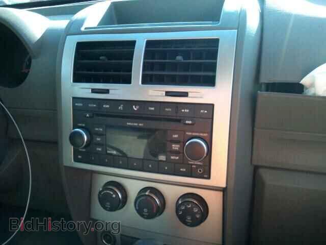 2008 DODGE NITRO - VIN: 1D8GU28K78W135149 - Фото 9