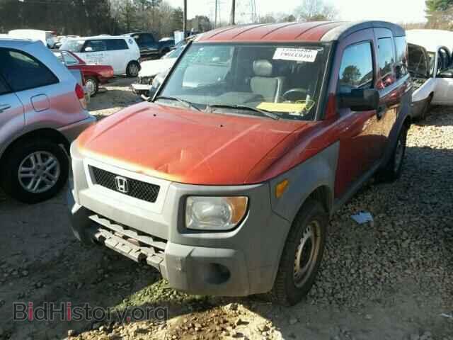 2004 HONDA ELEMENT - VIN: 5J6YH18334L013940 - Фото 2