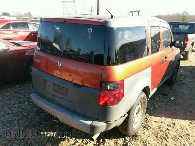 2004 HONDA ELEMENT - VIN: 5J6YH18334L013940 - Фото 4