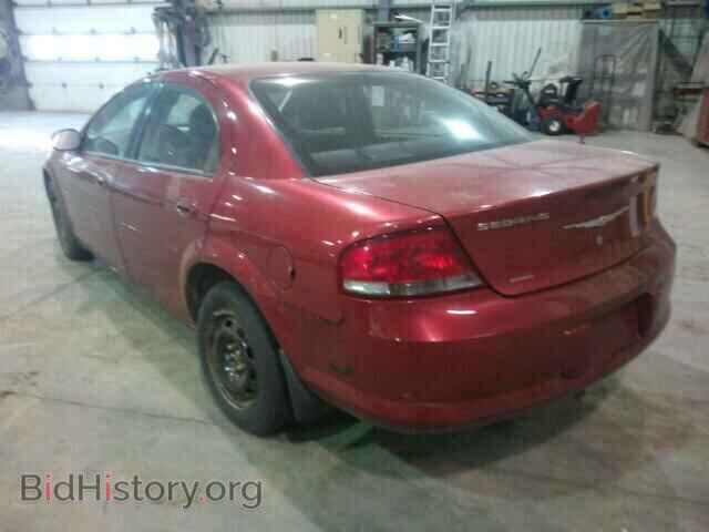 2005 CHRYSLER SEBRING - VIN: 1C3EL56RX5N542091 - Фото 3