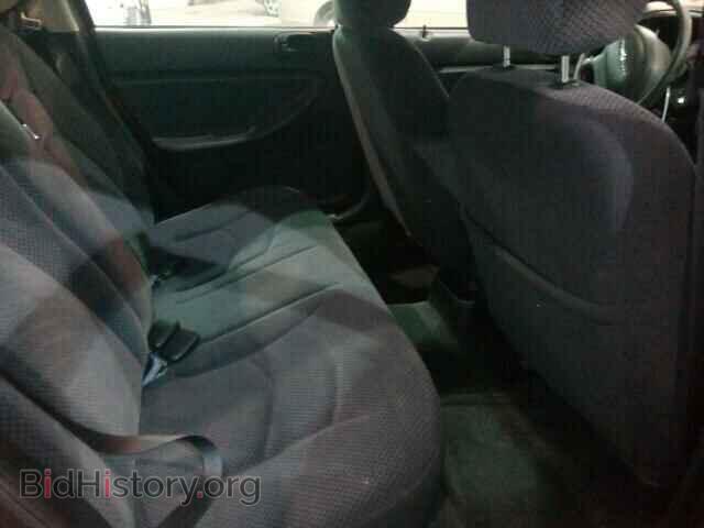 2005 CHRYSLER SEBRING - VIN: 1C3EL56RX5N542091 - Фото 6