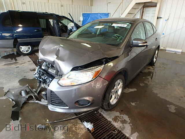 2014 FORD FOCUS - VIN: 1FADP3F25EL232919 - Photo 2